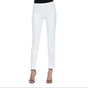 NWT Brooks Brothers White Trousers